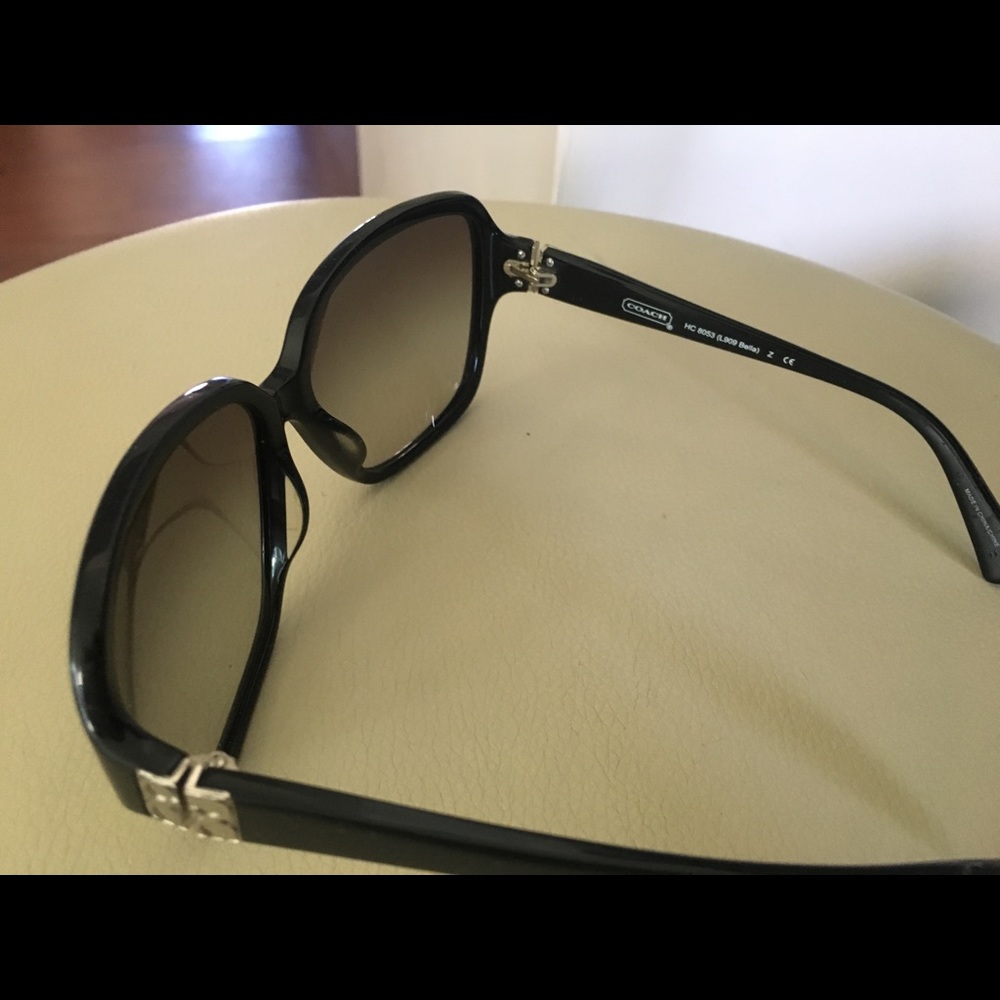 Authentic Coach Glasses HC 8053(L909 BELLA)